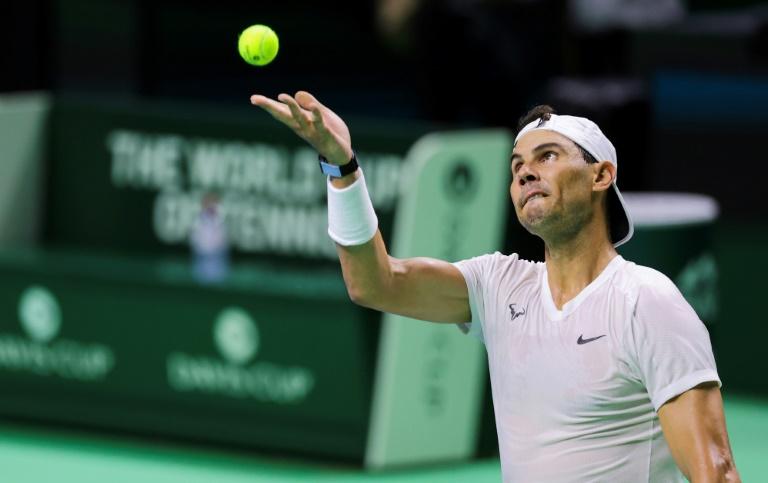 Nadal se souvient : « C'était une leçon très importante pour moi »