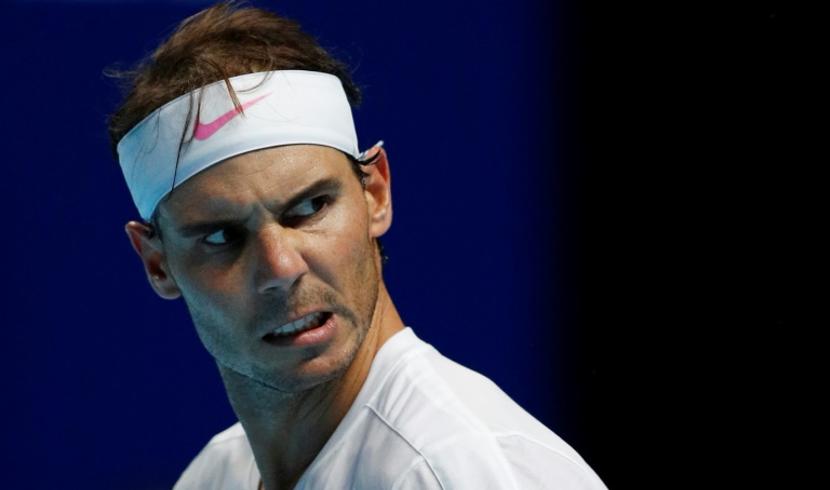 Nadal : J'y ai cru à nouveau en revenant de 5/1 à 5/3