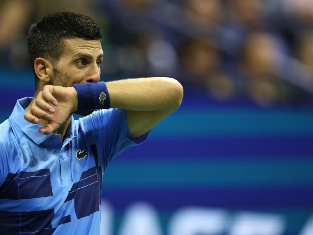 « Pour lui, les trois premiers tours d’un Grand Chelem sont un échauffement », Lajovic confiant sur le niveau de Djokovic à l’US Open