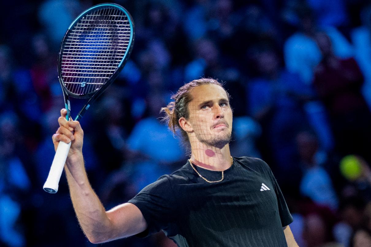 Rolex Paris Masters : Zverev domine Davidovich Fokina et retrouvera Medvedev en quarts