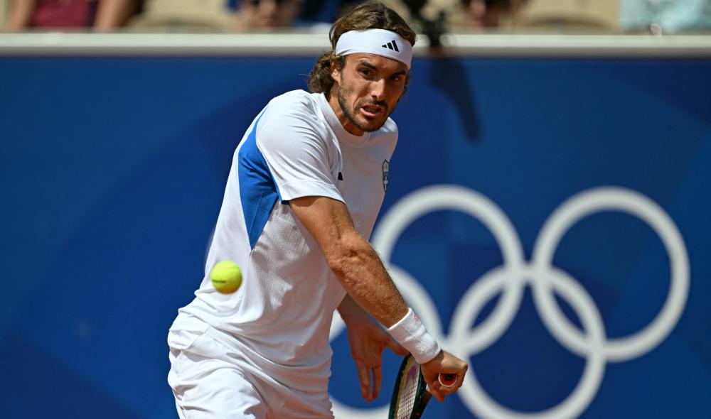 Tsitsipas renonce à la Coupe Davis pour jouer le tournoi de Rotterdam