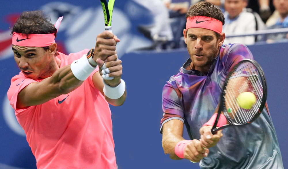Wilander : Del Potro pourra gagner 4 ou 5 titres du Grand Chelem s'il ne se blesse plus