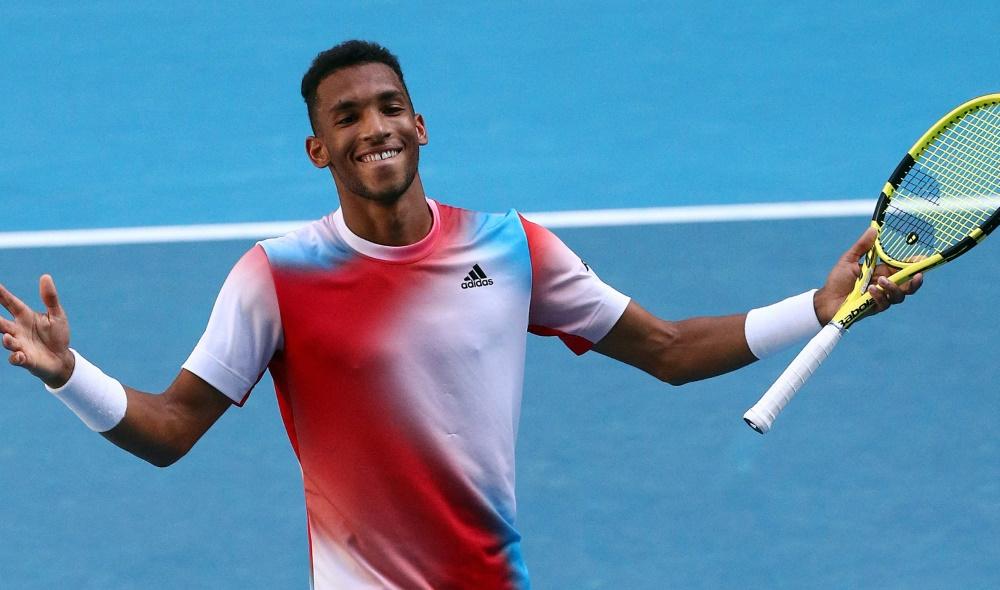 Auger-Aliassime : C'est un grand soulagement