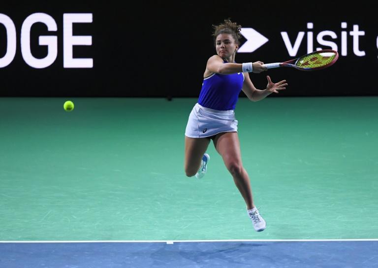 United Cup - L’Italie surclasse la Suisse 