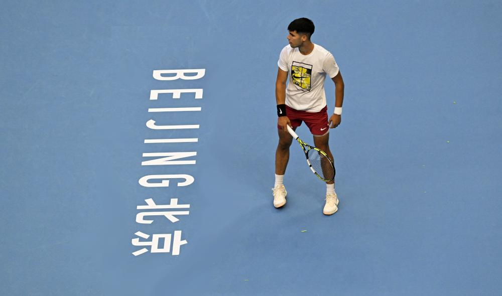 Beijing, the strongest ATP 500 in history?