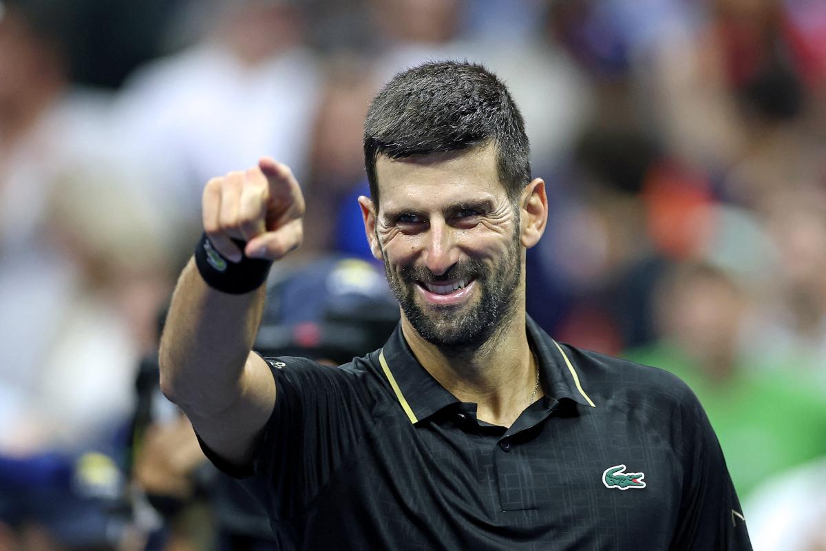 La date des débuts de Djokovic au tournoi d’Athènes a été annoncée