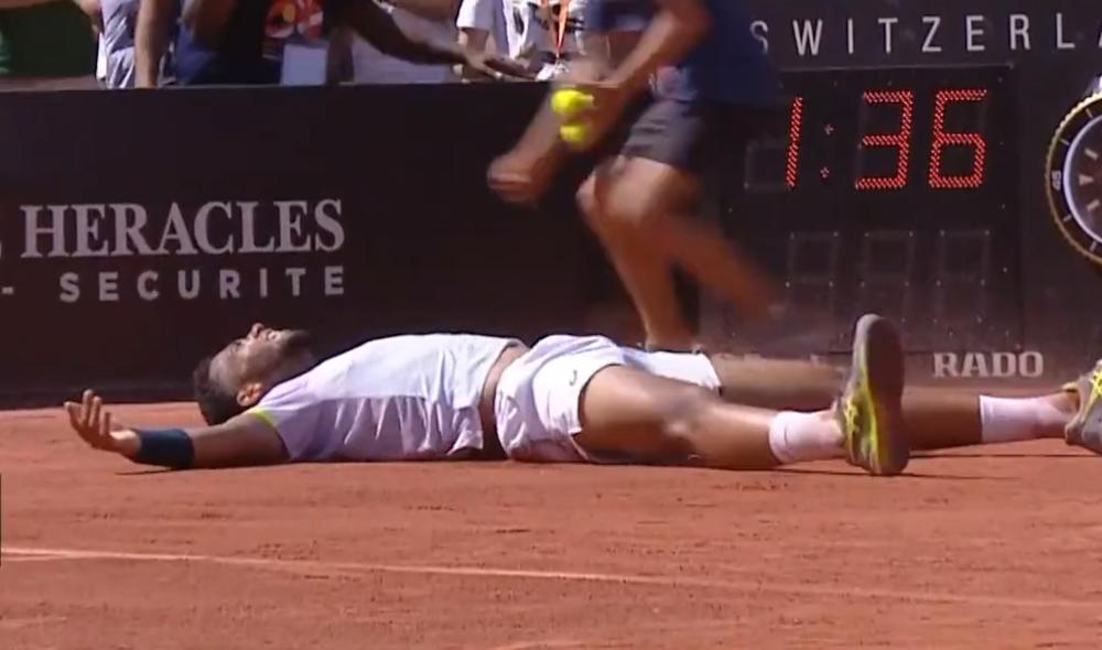 Fils remporte son 1er titre ATP à Lyon !