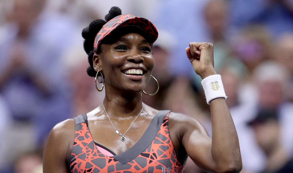 Au moins une américaine en finale à l'US Open
