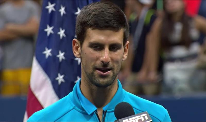 Djokovic : Ça a été 2 semaines fantastiques