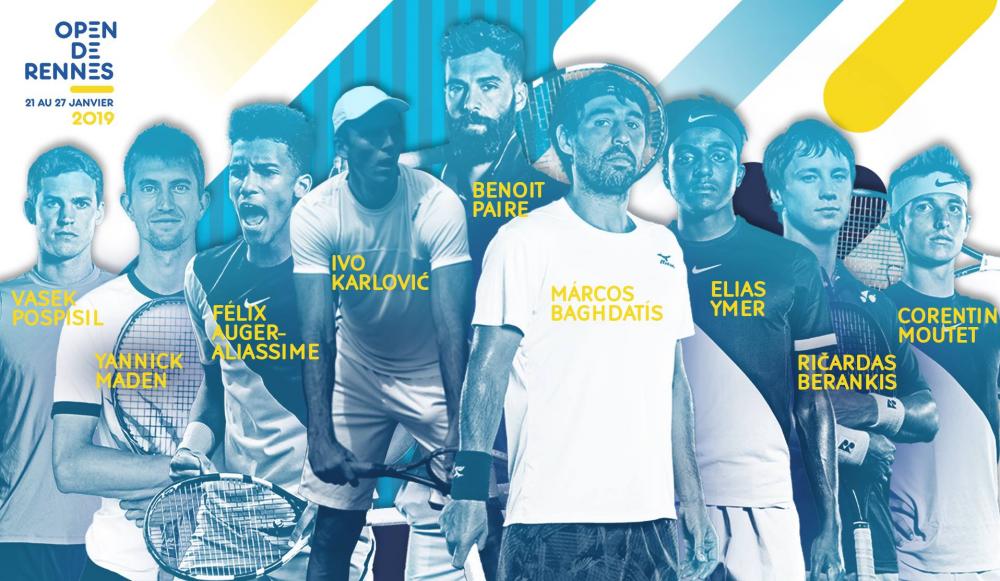 Challenger de Rennes (21-27 janv