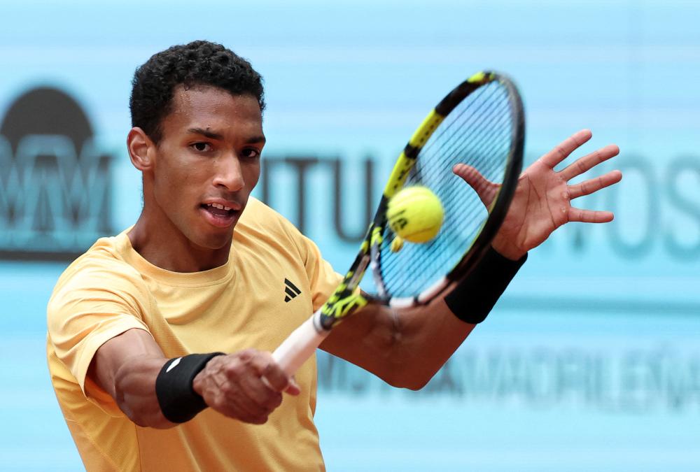 Auger-Aliassime prévient Alcaraz : “Je peux gagner”