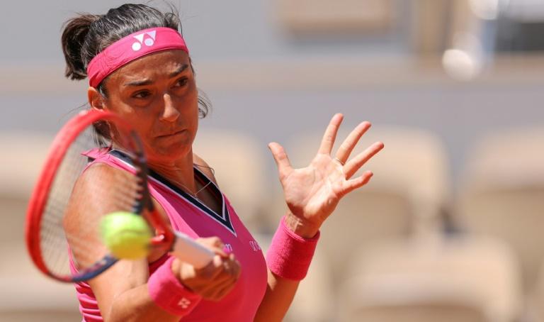 Garcia réussit son entrée en lice à Madrid
