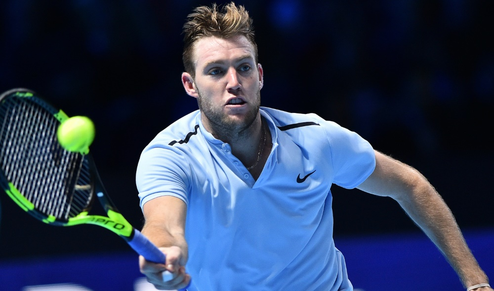 Sock vient à bout de Zverev et rejoint Dimitrov en demies du Masters 