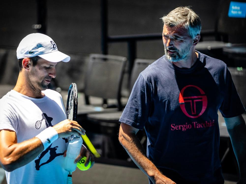 Djokovic sur Rybakina et Ivanisevic : « J'espère qu'ils pourront soulever de grands trophées ensemble »