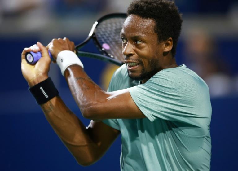 Monfils défie Mannarino pour une demie à Stockholm.
