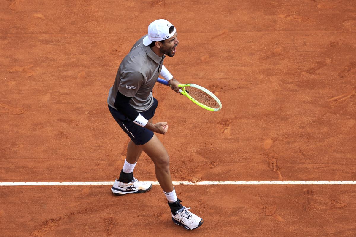 Fils défie Rublev, choc italien entre Berrettini et Musetti, Tabilo pour confirmer contre Dimitrov : le programme de jeudi à Monte-Carlo