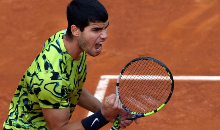 Rassuré par son bras droit, Alcaraz sait à quoi s’attendre face à Struff : Je connais son jeu
