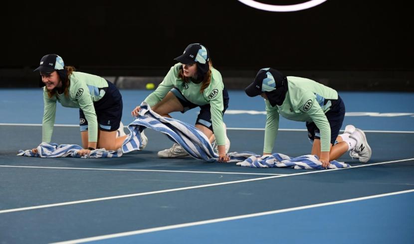 Grosse journée mardi à l'Open d'Australie, 96 matchs sont au programme