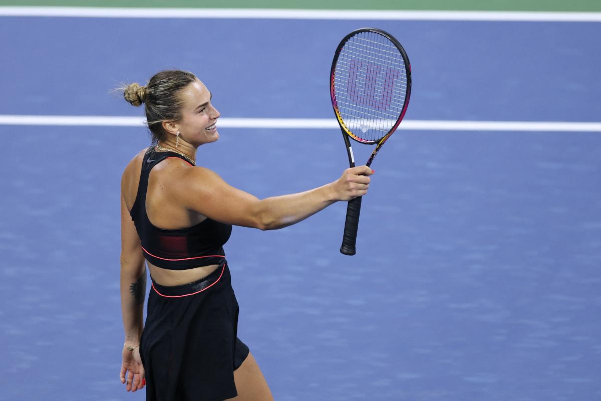 « Elle a joué son meilleur tennis lorsqu’il le fallait », Navratilova revient sur le titre de Sabalenka à l’US Open