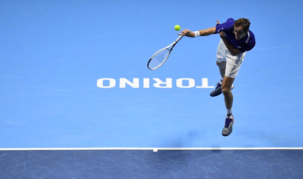 ATP Finals - Les demies au programme ce samedi