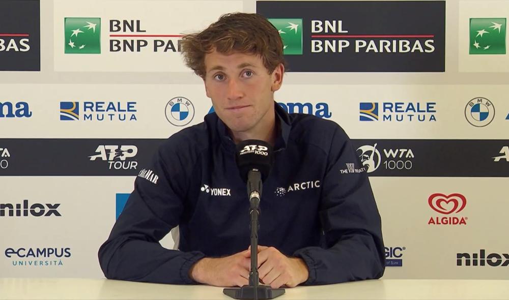 Insolite - Ruud ne s’attendait pas à jouer avec Alcaraz : Carlos m’a demandé de jouer avec lui