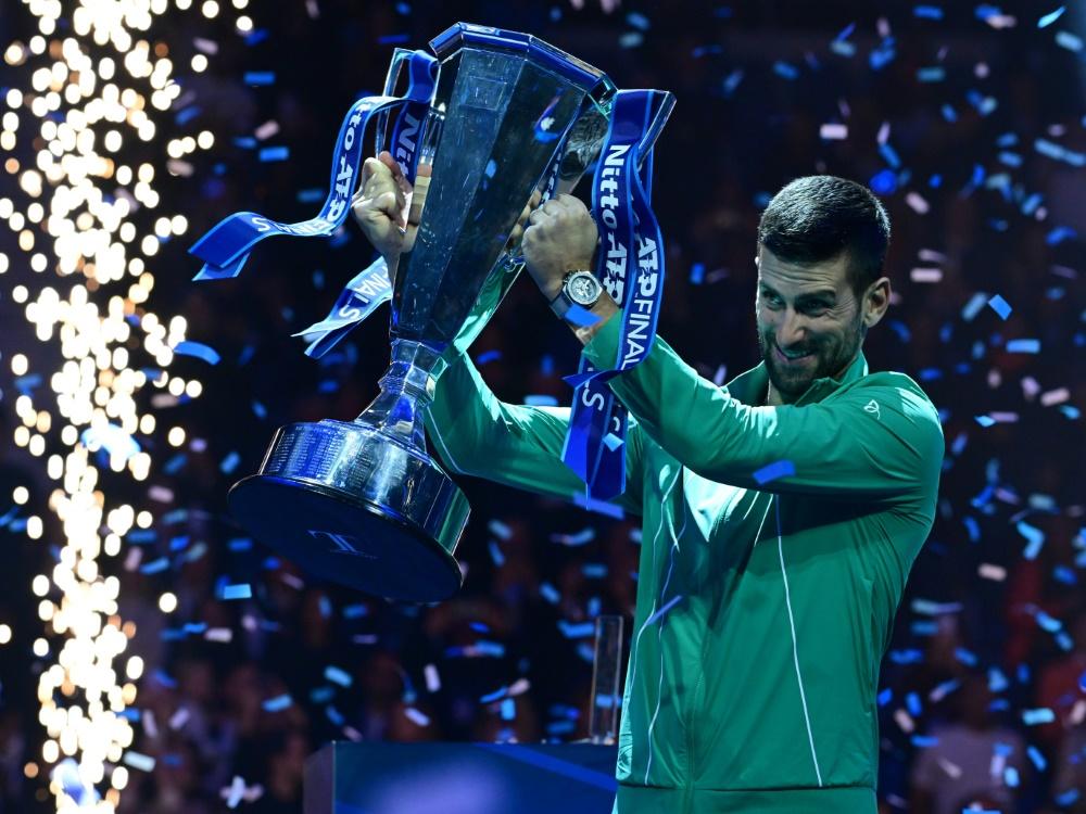 Sinner et Fritz se retrouvent en finale, comme Federer et Djokovic avant eux