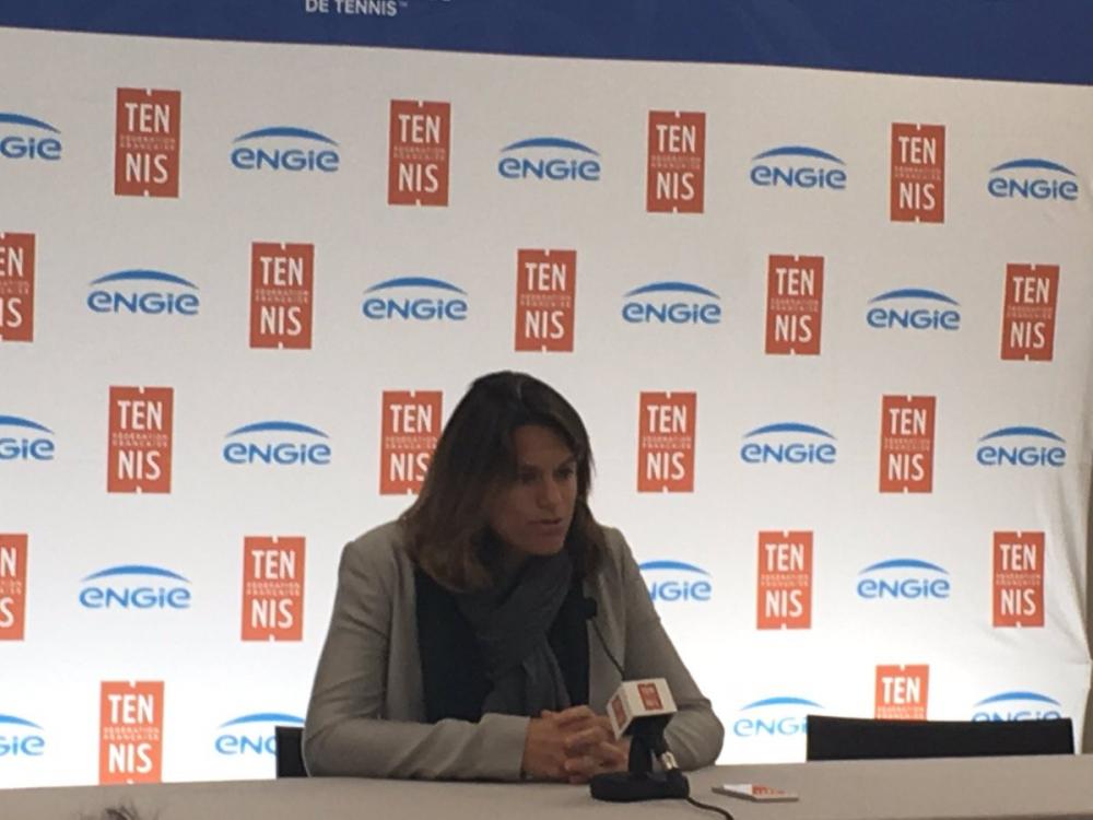 Mauresmo sur la finale de la Fed Cup : Les Tchèques sont favorites bien sûr mais on peut y croire