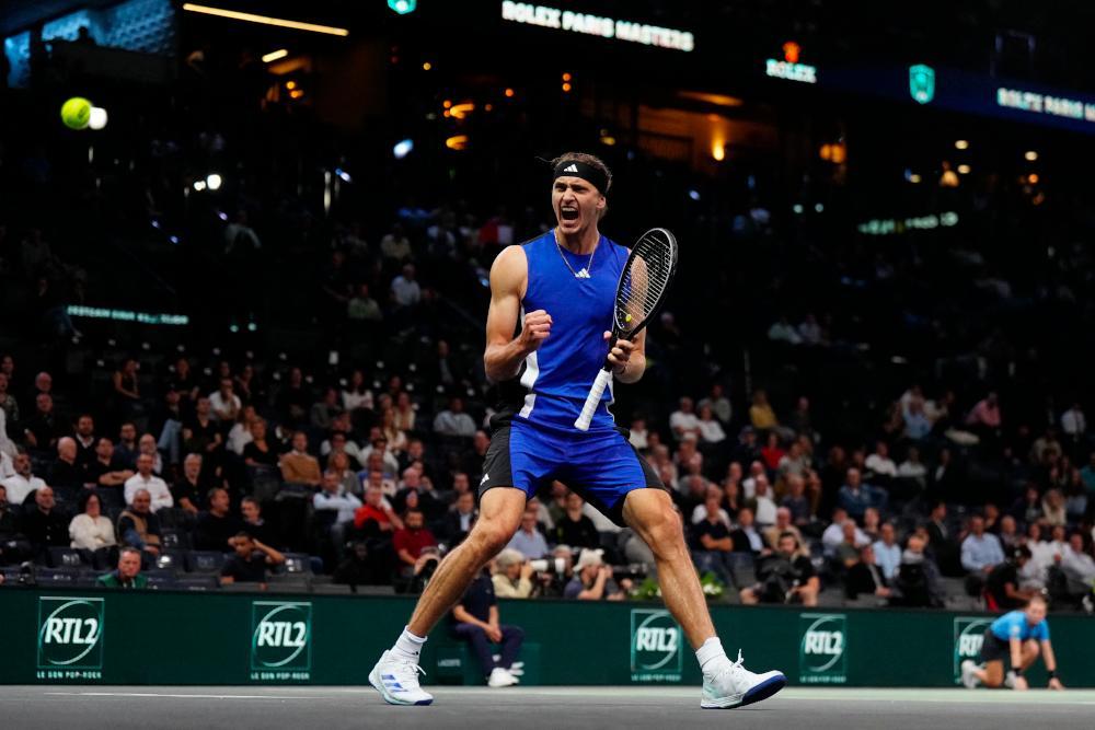 Zverev : « En 2021, j'étais l'un des meilleurs joueurs du monde ».