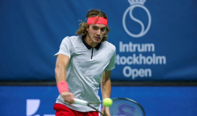 Tsitsipas est le 1er Grec à remporter un titre ATP 