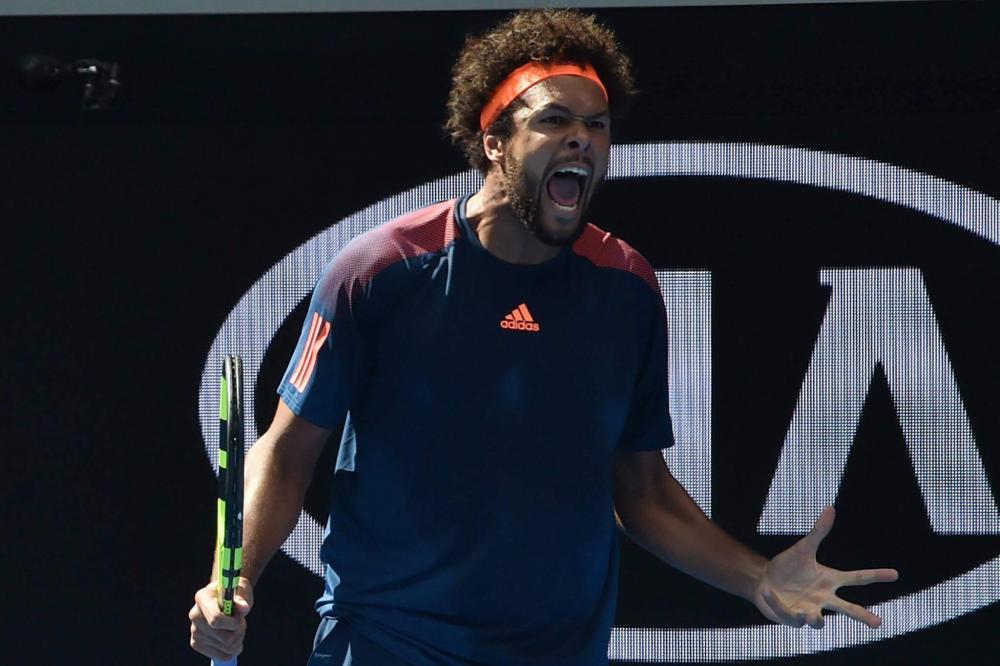 Le réveil de la force : Ce 26 février, Tsonga a déjà accumulé 1245 points ATP