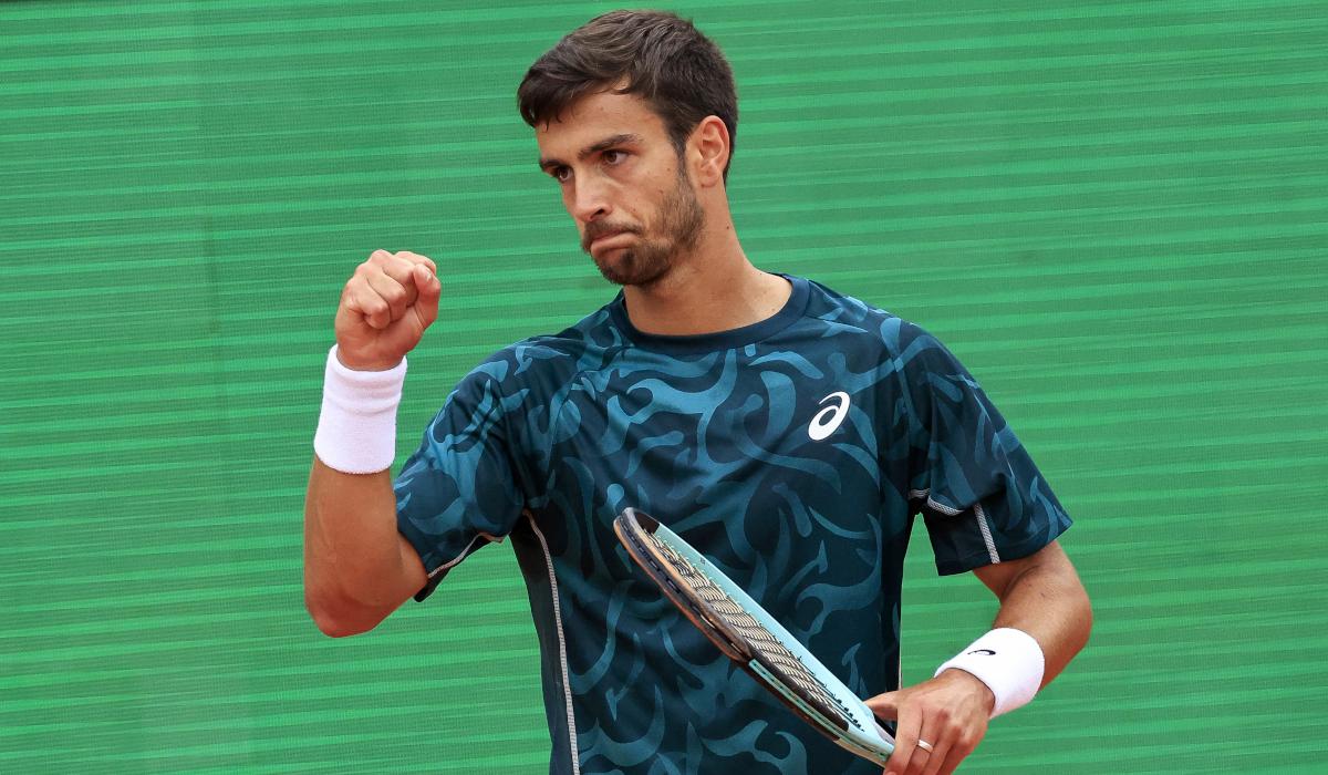 Musetti déroule pour son deuxième tour à Roland-Garros