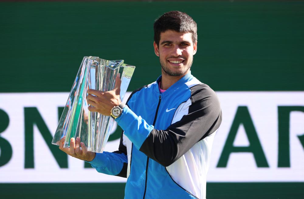 Tommy Haas encense Alcaraz : C’est formidable de le voir jouer