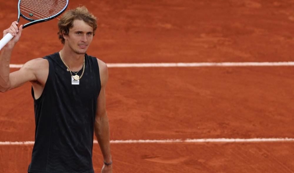 Zverev : On ne joue pas un grand tennis à chaque match