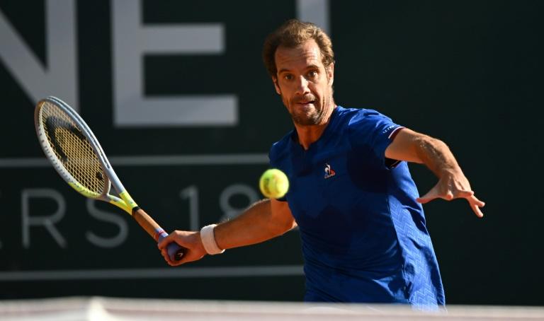 Gasquet pour une possible dernière contre Arnaldi, Mpetshi Perricard en action : le programme de dimanche à Monte-Carlo
