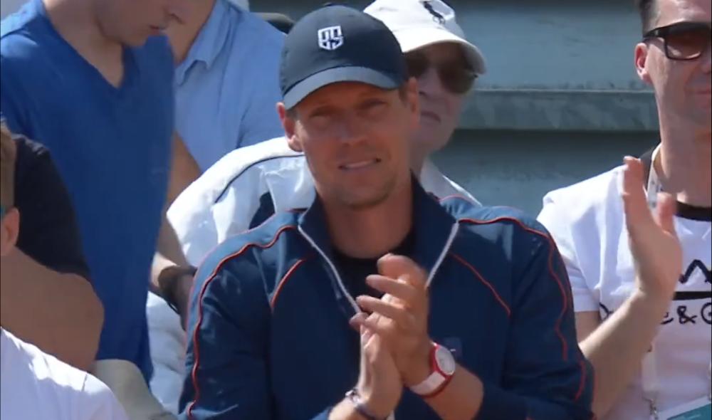 Berdych se confie : « J’ai eu beaucoup de chance de jouer contre le Big Four »