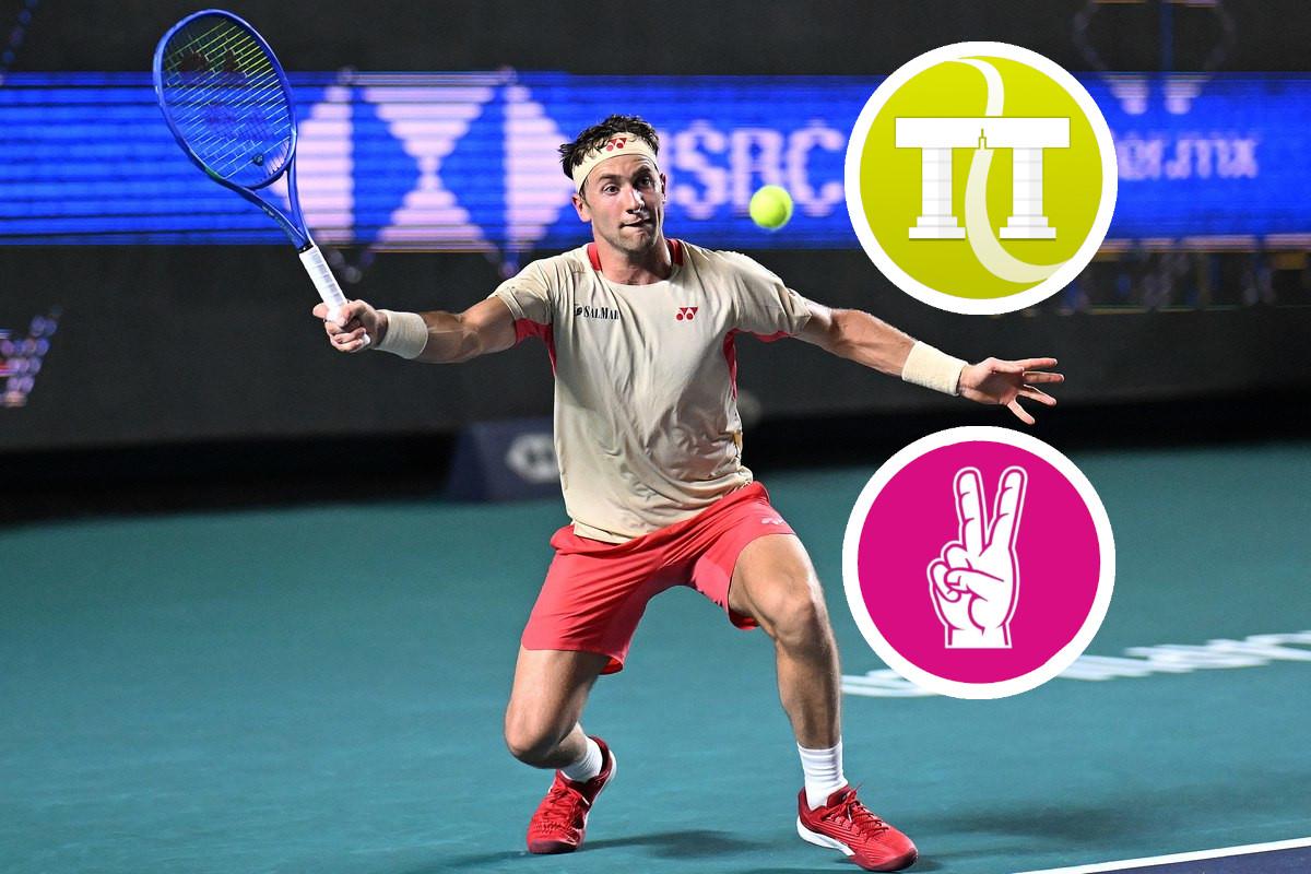 Paris/Pronos - Zverev, Rune, Machac, Ruud, notre avis et les cotes intéressantes de mercredi à Acapulco
