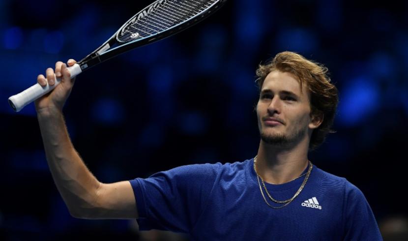 Zverev: It's great