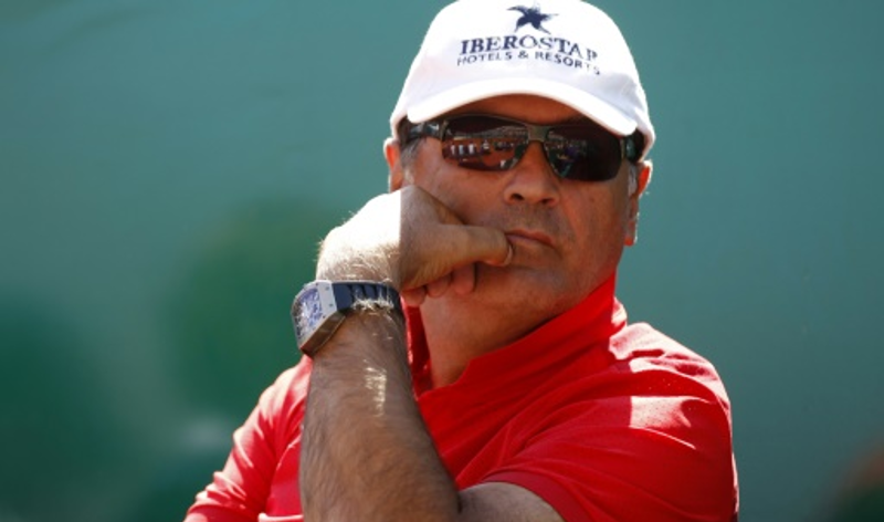Toni Nadal n'est plus l'entraîneur de Nadal