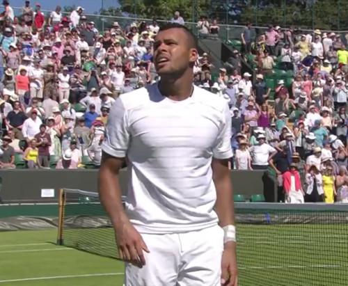 Tsonga aurait préféré Dolgopolov à Karlovic au 3ème tour