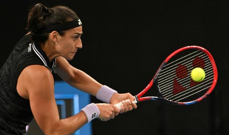 Garcia dernière représentante française en lice à Lyon