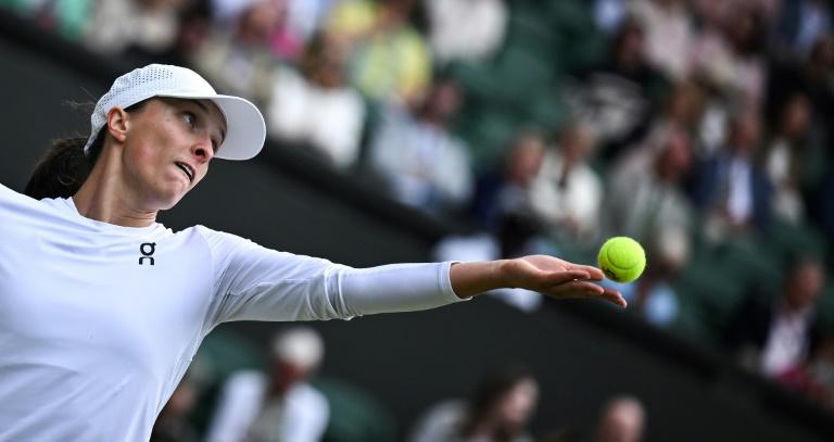 Sinner, Djokovic, Swiatek : le programme du samedi 5 juillet à Wimbledon