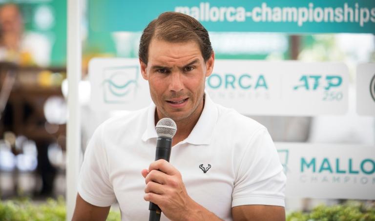 Rafael Nadal réagit avec émotion au décès du pape François