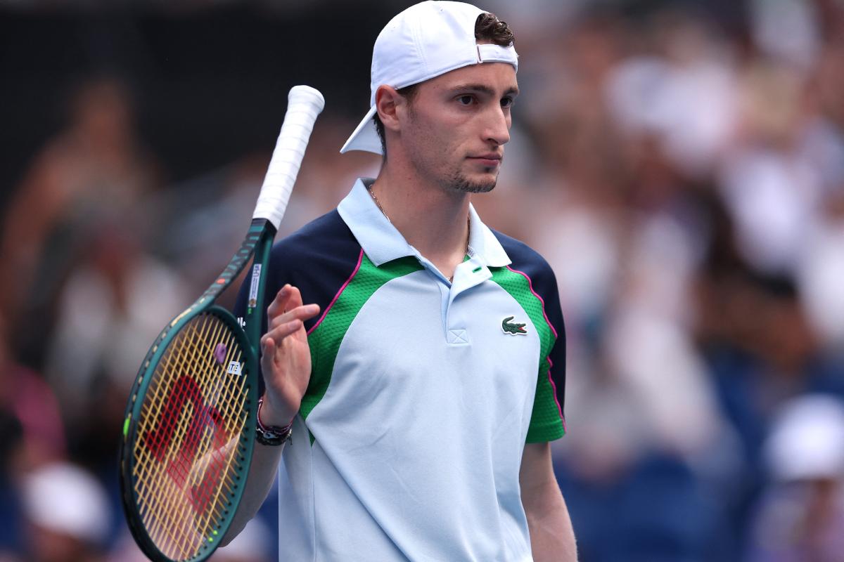 L'US Open è già finito per Humbert, battuto al primo turno da Walton