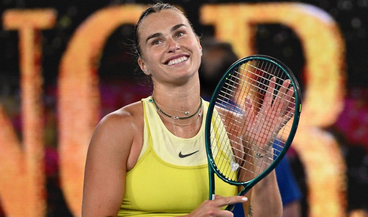 Sabalenka : « Depuis que j’ai remporté mon premier Grand Chelem, je suis une autre personne »