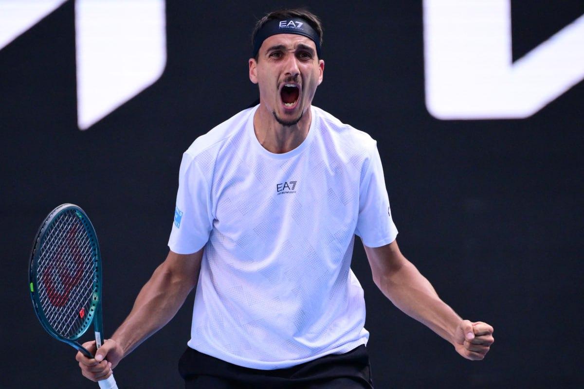 « Je dois être agressif et être prêt à monter au filet », Sonego lance le match contre Zverev à Halle