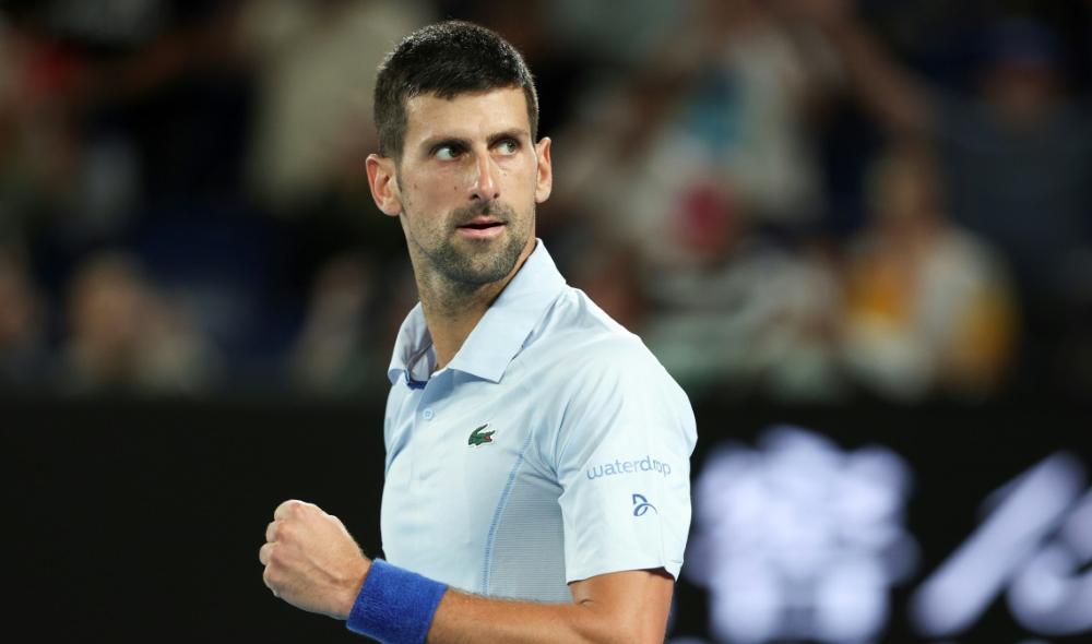 Djokovic a toujours de l'ambition pour 2025 : « Je prévois de jouer un peu plus de tournois que la saison dernière »