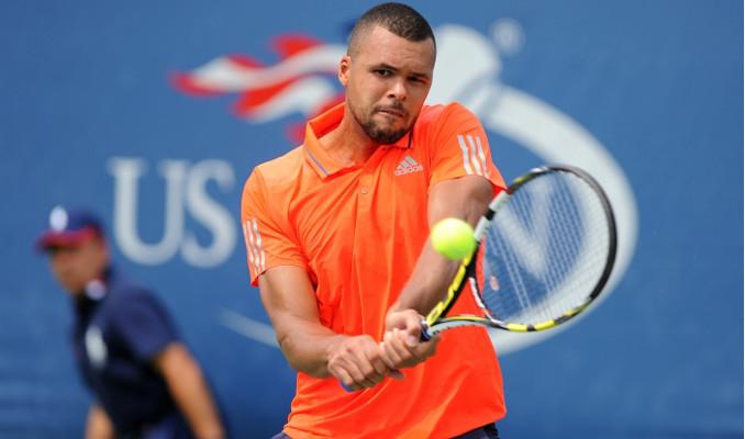 5ème set entre Tsonga et Cilic 
