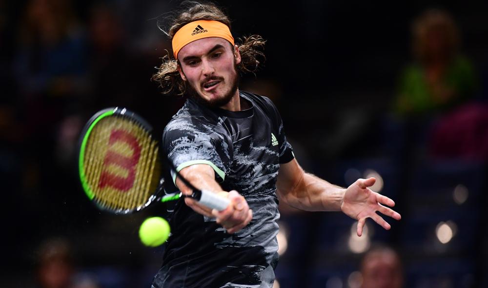 Tsitsipas domine Medvedev et prend la tête du groupe Agassi de ces ATP Finals