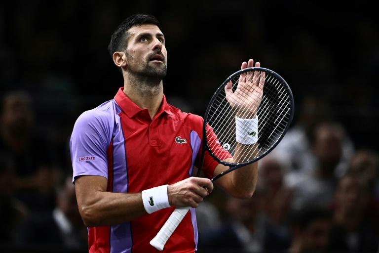 Djokovic wins a superb battle against Rune in Paris!