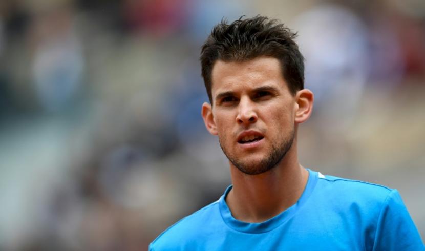 Thiem : Je suis très triste de perdre bien sûr mais tu es un tel champion